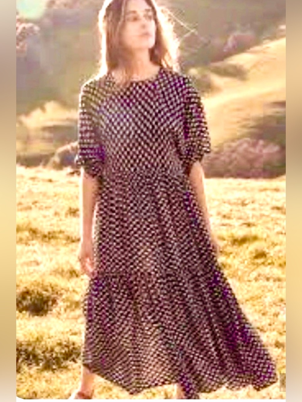 Christy Dawn Theo Dress